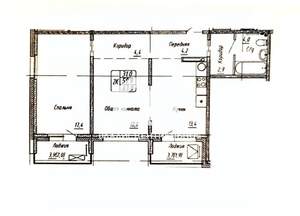 2-к квартира, вторичка, 59м2, 17/17 этаж