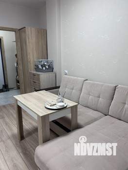 Студия квартира, вторичка, 24м2, 10/17 этаж