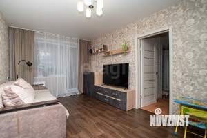 2-к квартира, вторичка, 43м2, 5/9 этаж