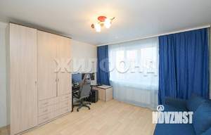 1-к квартира, вторичка, 26м2, 1/26 этаж