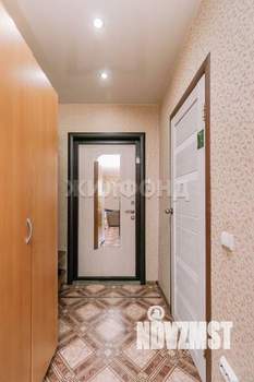 1-к квартира, вторичка, 22м2, 11/17 этаж