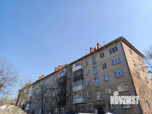 2-к квартира, вторичка, 44м2, 2/5 этаж