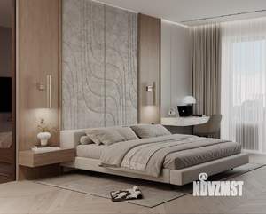 1-к квартира, вторичка, 45м2, 7/14 этаж