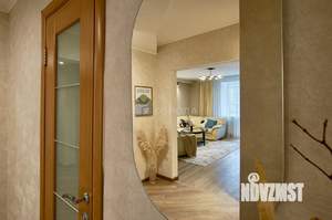 3-к квартира, вторичка, 108м2, 3/16 этаж