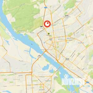 1-к квартира, сданный дом, 50м2, 3/18 этаж