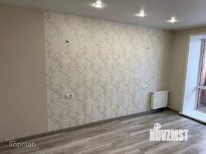 2-к квартира, вторичка, 56м2, 1/13 этаж