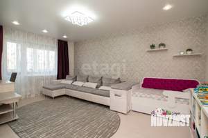 2-к квартира, вторичка, 60м2, 2/10 этаж