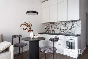 1-к квартира, вторичка, 25м2, 12/24 этаж