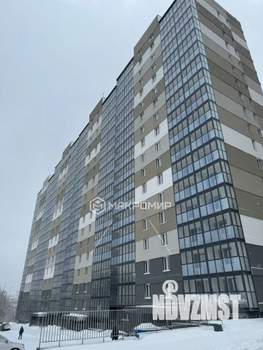 1-к квартира, вторичка, 42м2, 2/17 этаж