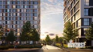 1-к квартира, вторичка, 32м2, 20/30 этаж