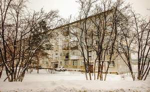 1-к квартира, вторичка, 29м2, 1/5 этаж