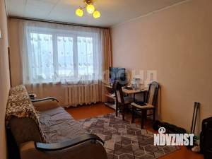 2-к квартира, вторичка, 43м2, 5/5 этаж