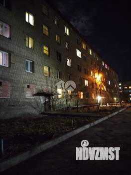 2-к квартира, вторичка, 25м2, 5/5 этаж