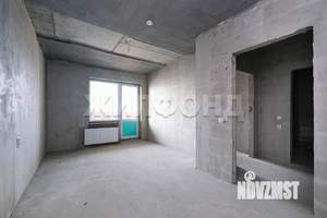 1-к квартира, сданный дом, 42м2, 24/27 этаж