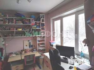 4-к квартира, вторичка, 62м2, 3/5 этаж