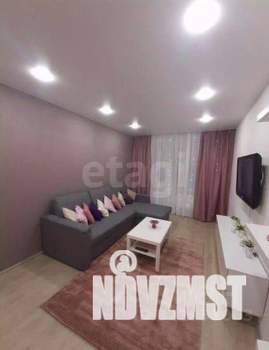 2-к квартира, вторичка, 53м2, 7/17 этаж