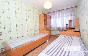 3-к квартира, вторичка, 58м2, 4/5 этаж