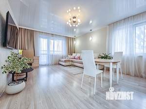 1-к квартира, вторичка, 55м2, 10/18 этаж