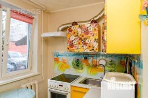 2-к квартира, вторичка, 44м2, 1/5 этаж