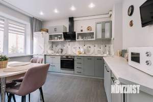 3-к квартира, вторичка, 67м2, 3/14 этаж