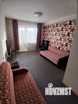 1-к квартира, вторичка, 40м2, 6/17 этаж