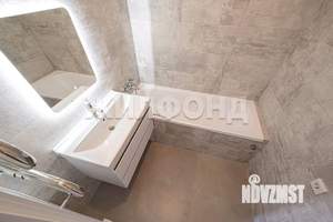 2-к квартира, вторичка, 52м2, 7/17 этаж