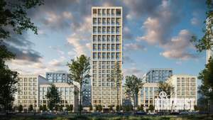 3-к квартира, вторичка, 113м2, 7/9 этаж