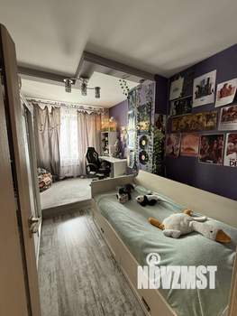 3-к квартира, вторичка, 63м2, 6/10 этаж