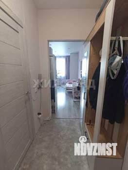 1-к квартира, вторичка, 24м2, 1/6 этаж