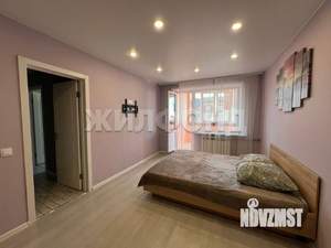3-к квартира, вторичка, 59м2, 9/9 этаж