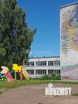 2-к квартира, вторичка, 43м2, 4/5 этаж