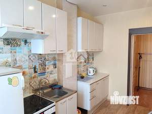 1-к квартира, вторичка, 34м2, 3/4 этаж