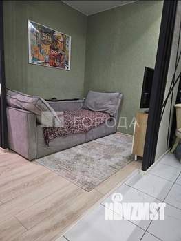 1-к квартира, вторичка, 39м2, 7/13 этаж