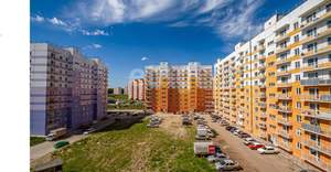 Студия квартира, вторичка, 33м2, 2/10 этаж