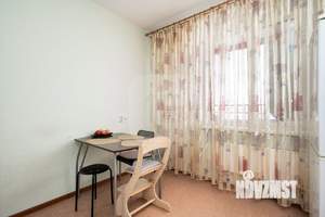 2-к квартира, вторичка, 52м2, 7/17 этаж