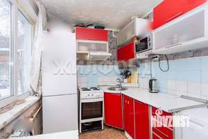 3-к квартира, вторичка, 60м2, 1/5 этаж