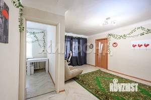 2-к квартира, вторичка, 43м2, 1/5 этаж