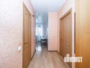 1-к квартира, вторичка, 35м2, 13/27 этаж