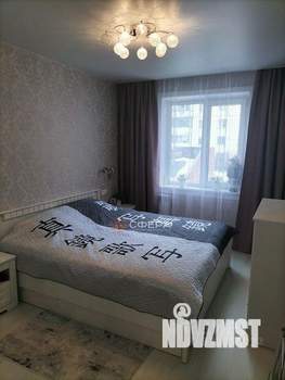 2-к квартира, вторичка, 54м2, 2/10 этаж