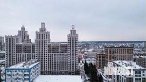 3-к квартира, вторичка, 100м2, 19/20 этаж