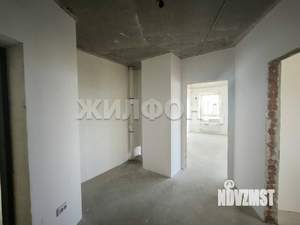 2-к квартира, сданный дом, 59м2, 13/25 этаж