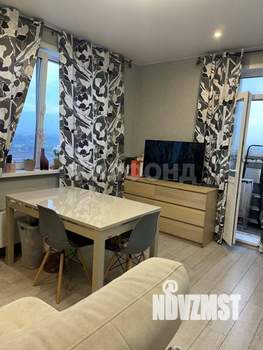 2-к квартира, вторичка, 53м2, 17/17 этаж