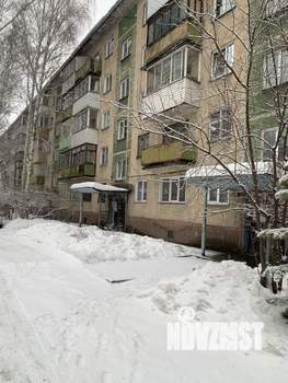 1-к квартира, вторичка, 31м2, 4/5 этаж
