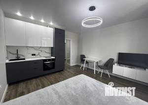 Студия квартира, вторичка, 30м2, 13/21 этаж