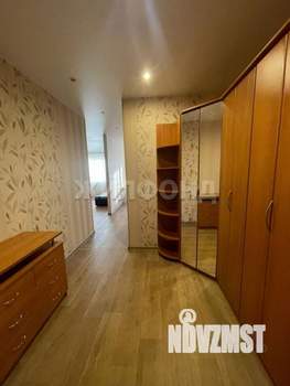 1-к квартира, вторичка, 40м2, 10/16 этаж