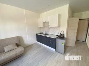 Студия квартира, вторичка, 20м2, 2/10 этаж
