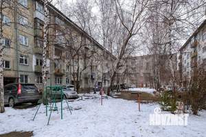 1-к квартира, вторичка, 29м2, 5/5 этаж