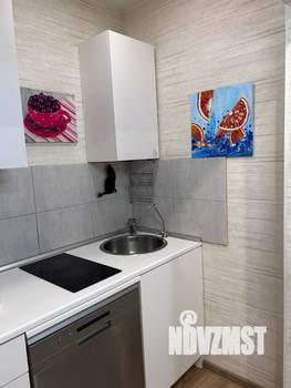 Студия квартира, вторичка, 39м2, 5/10 этаж