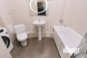 1-к квартира, вторичка, 37м2, 6/19 этаж