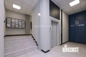 1-к квартира, сданный дом, 37м2, 8/16 этаж